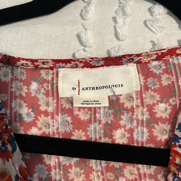 ANTHROPOLOGIE TOP! - Picture 2 of 4